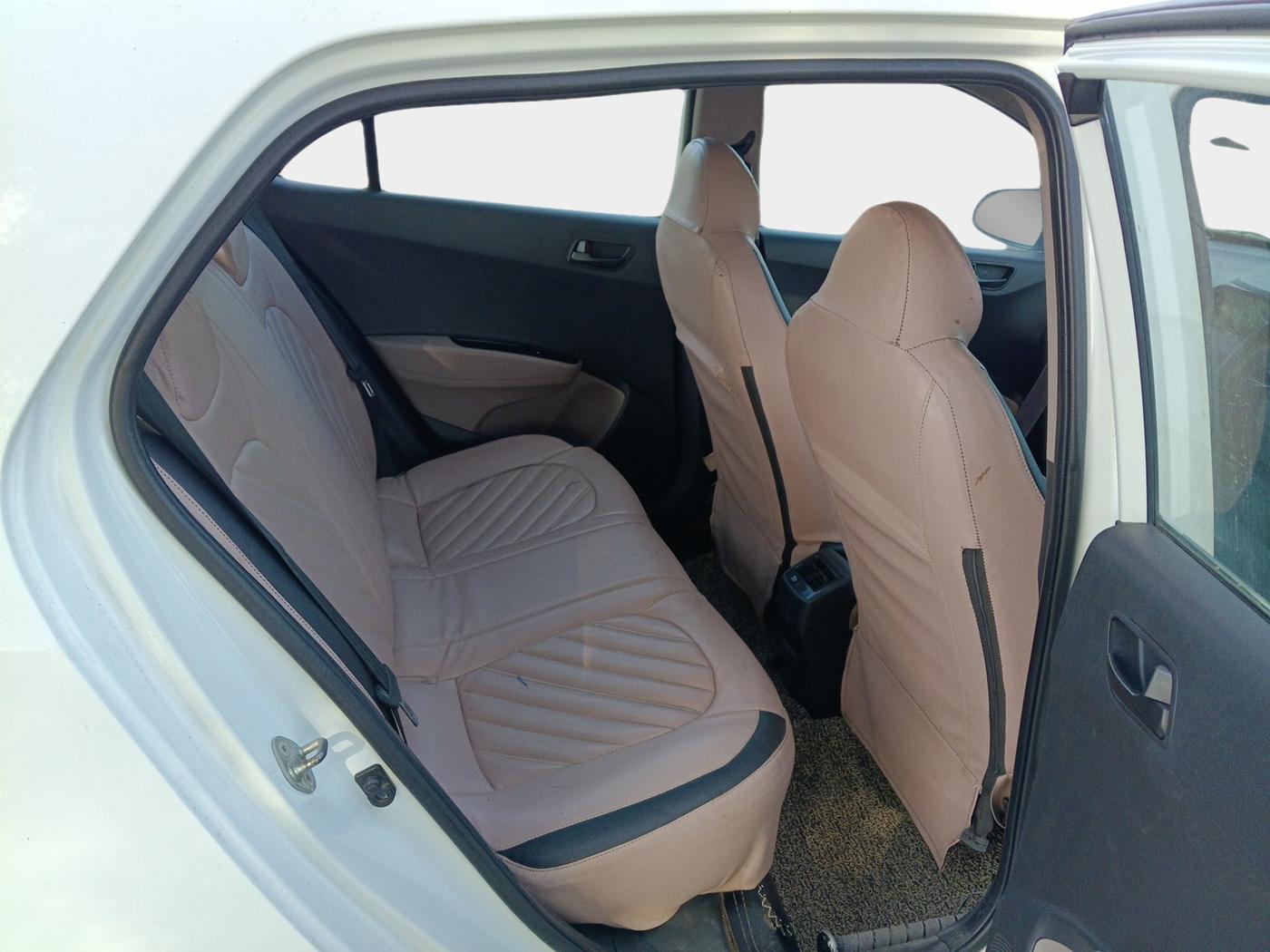 2019 Hyundai Grand i10 MAGNA 1.2 KAPPA VTVT, Petrol, Manual, 70,779 km, interior