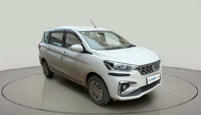 2024 Maruti Ertiga   VXI (O) CNG, Petrol, Manual, 37,224 km, exterior
