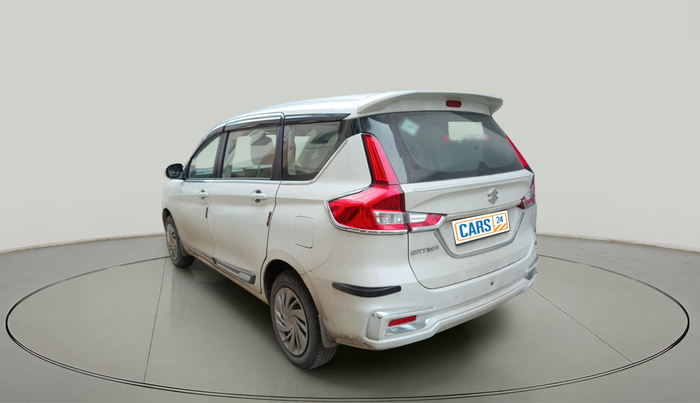 2024 Maruti Ertiga   VXI (O) CNG, Petrol, Manual, 37,224 km, exterior