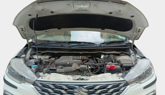 2024 Maruti Ertiga   VXI (O) CNG, Petrol, Manual, 37,224 km, exterior