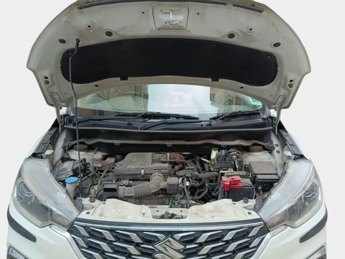 2024 Maruti Ertiga   VXI (O) CNG, Petrol, Manual, 37,224 km, exterior