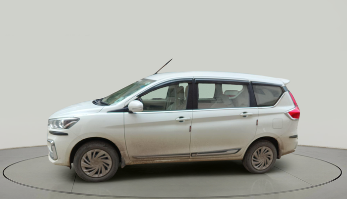 2024 Maruti Ertiga   VXI (O) CNG, Petrol, Manual, 37,224 km, exterior