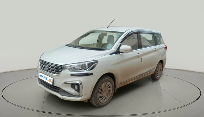 2024 Maruti Ertiga   VXI (O) CNG, Petrol, Manual, 37,224 km, exterior