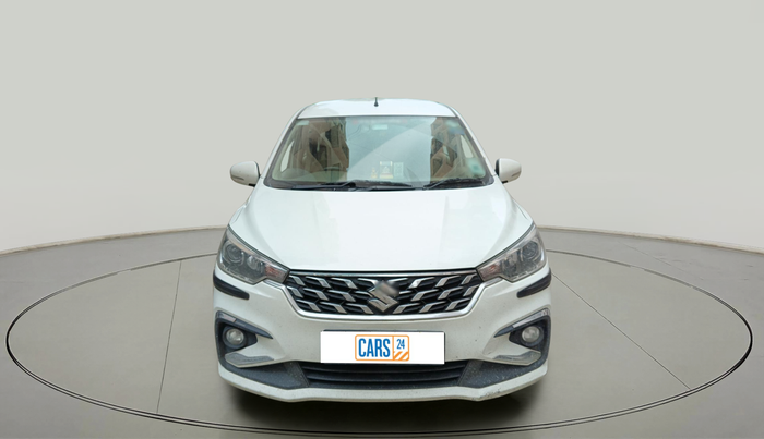 2024 Maruti Ertiga   VXI (O) CNG, Petrol, Manual, 37,224 km, exterior