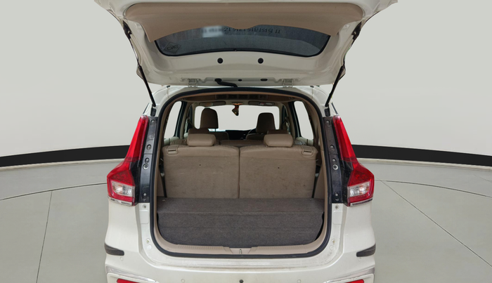 2024 Maruti Ertiga   VXI (O) CNG, Petrol, Manual, 37,224 km, exterior