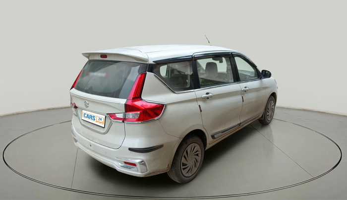 2024 Maruti Ertiga   VXI (O) CNG, Petrol, Manual, 37,224 km, exterior