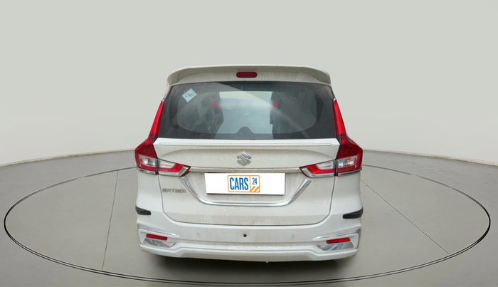 2024 Maruti Ertiga   VXI (O) CNG, Petrol, Manual, 37,224 km, exterior