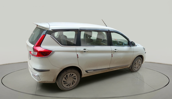 2024 Maruti Ertiga   VXI (O) CNG, Petrol, Manual, 37,224 km, exterior