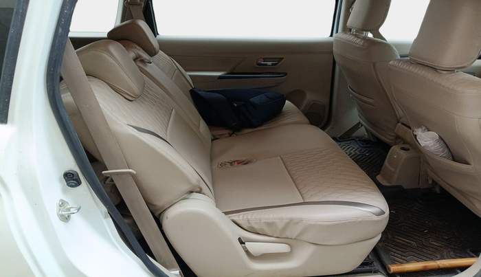 2024 Maruti Ertiga   VXI (O) CNG, Petrol, Manual, 37,224 km, interior