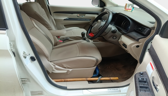 2024 Maruti Ertiga   VXI (O) CNG, Petrol, Manual, 37,224 km, interior