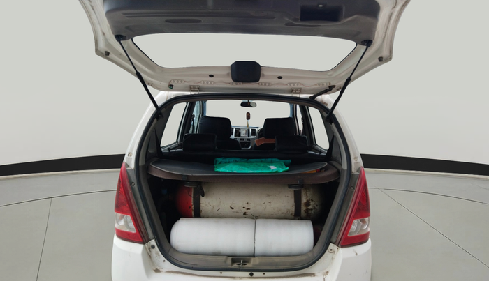 2011 Maruti Zen Estilo VXI, Petrol, Manual, 1,78,407 km, exterior