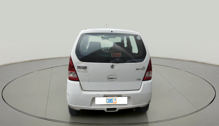 2011 Maruti Zen Estilo VXI, Petrol, Manual, 1,78,407 km, exterior