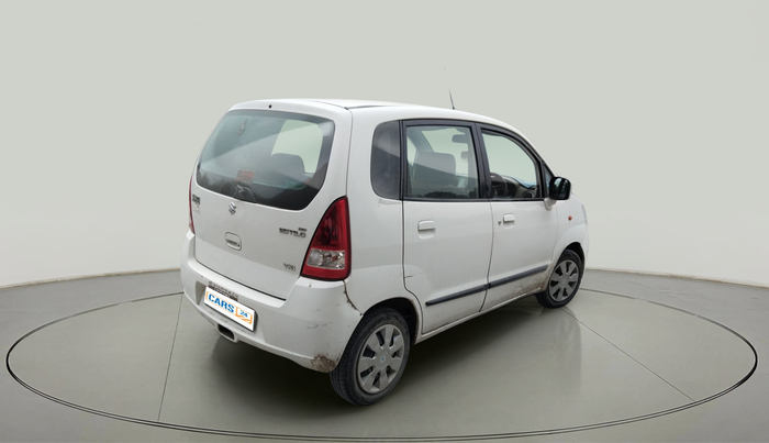 2011 Maruti Zen Estilo VXI, Petrol, Manual, 1,78,407 km, exterior
