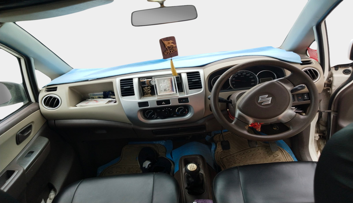 2011 Maruti Zen Estilo VXI, Petrol, Manual, 1,78,407 km, interior