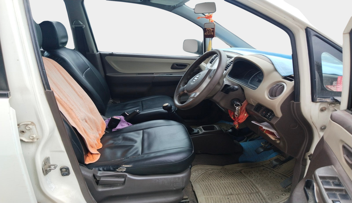 2011 Maruti Zen Estilo VXI, Petrol, Manual, 1,78,407 km, interior