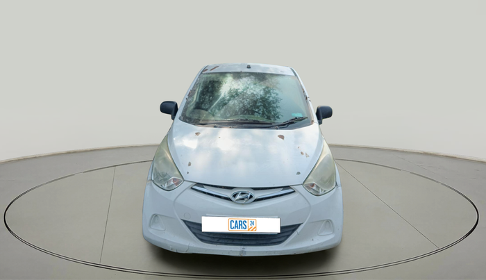 2017 Hyundai Eon ERA +, Petrol, Manual, 1,25,811 km, exterior
