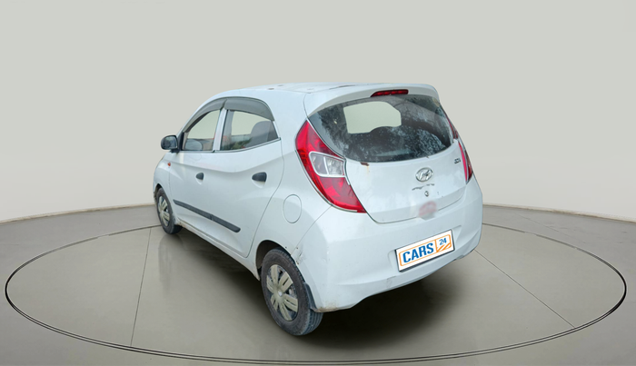 2017 Hyundai Eon ERA +, Petrol, Manual, 1,25,811 km, exterior