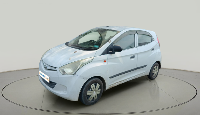 2017 Hyundai Eon ERA +, Petrol, Manual, 1,25,811 km, exterior