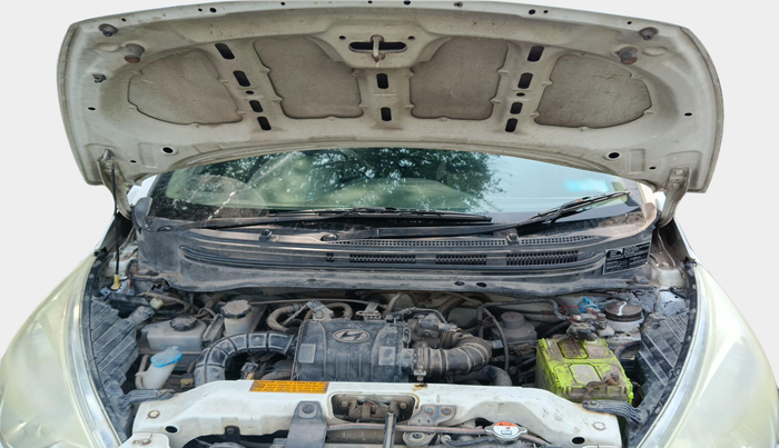 2017 Hyundai Eon ERA +, Petrol, Manual, 1,25,811 km, exterior