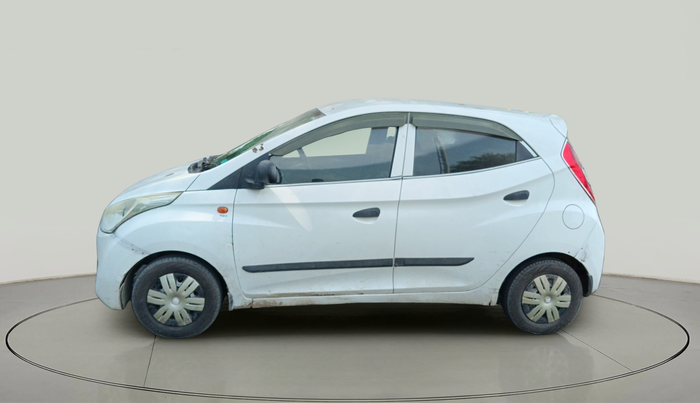 2017 Hyundai Eon ERA +, Petrol, Manual, 1,25,811 km, exterior