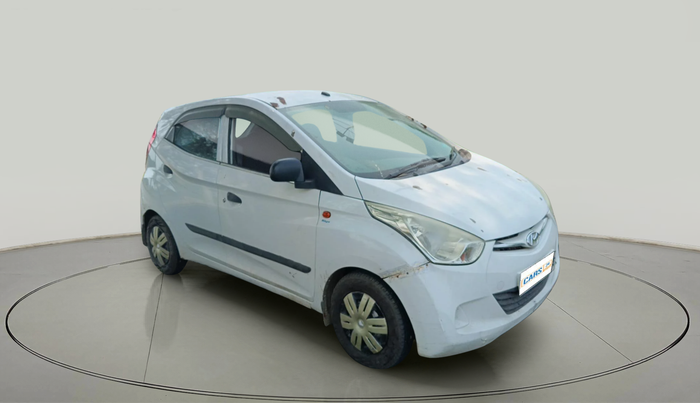 2017 Hyundai Eon ERA +, Petrol, Manual, 1,25,811 km, exterior