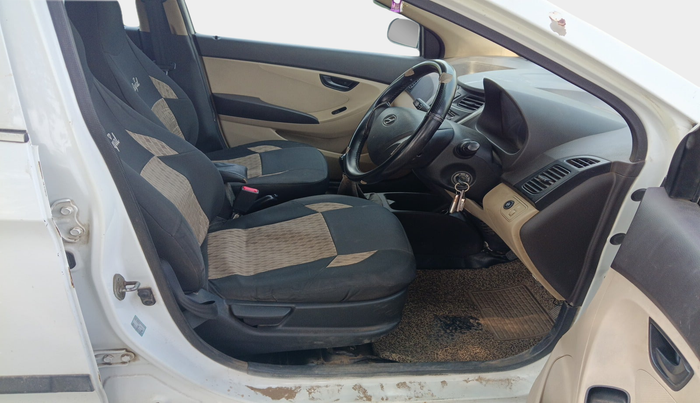 2017 Hyundai Eon ERA +, Petrol, Manual, 1,25,811 km, interior