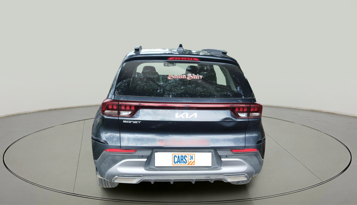 2023 KIA SONET HTX 1.5, Diesel, Manual, 22,209 km, exterior