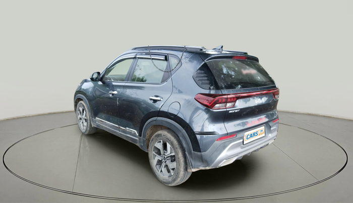 2023 KIA SONET HTX 1.5, Diesel, Manual, 22,209 km, exterior