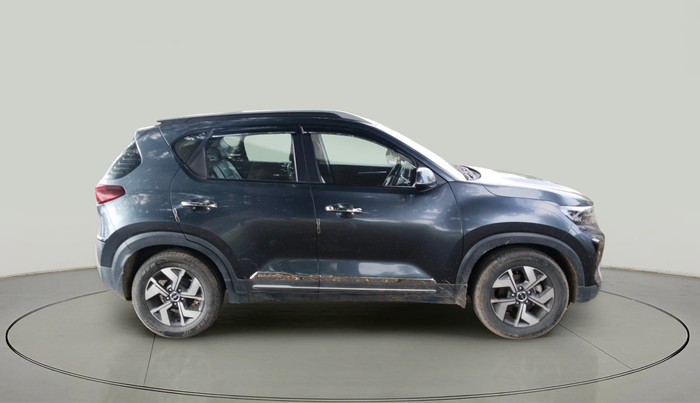 2023 KIA SONET HTX 1.5, Diesel, Manual, 22,209 km, exterior