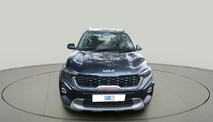 2023 KIA SONET HTX 1.5, Diesel, Manual, 22,209 km, exterior