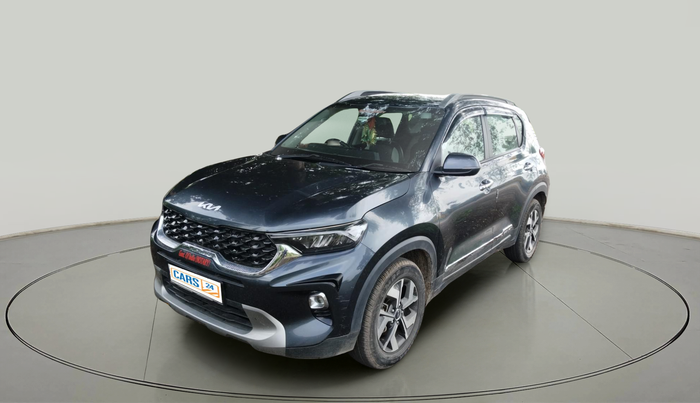 2023 KIA SONET HTX 1.5, Diesel, Manual, 22,209 km, exterior