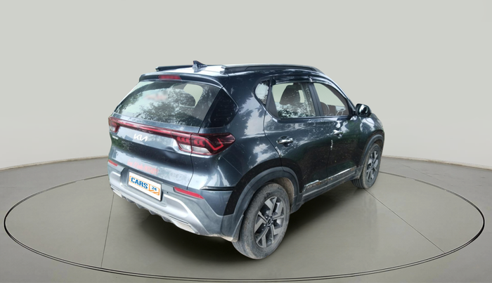 2023 KIA SONET HTX 1.5, Diesel, Manual, 22,209 km, exterior