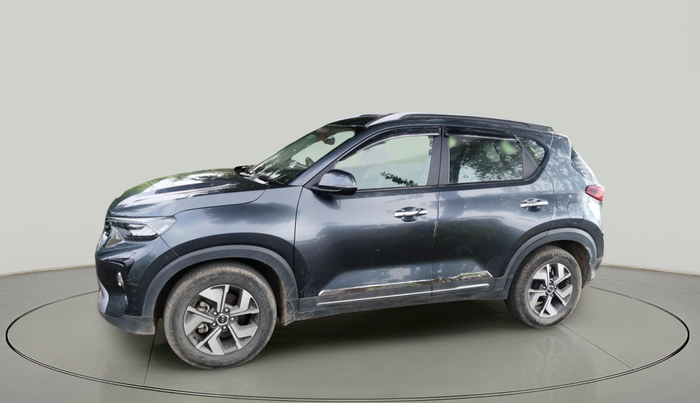 2023 KIA SONET HTX 1.5, Diesel, Manual, 22,209 km, exterior