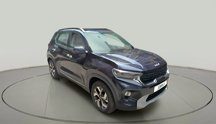 2023 KIA SONET HTX 1.5, Diesel, Manual, 22,209 km, exterior