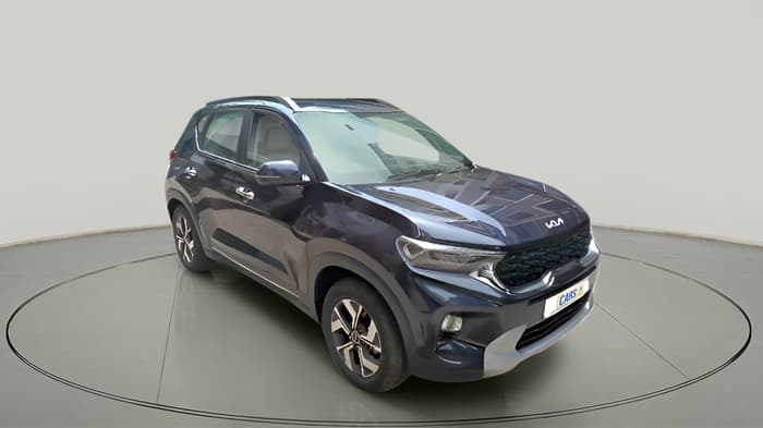 2023 KIA SONET HTX 1.5, Diesel, Manual, 22,209 km, exterior