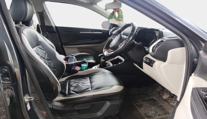 2023 KIA SONET HTX 1.5, Diesel, Manual, 22,209 km, interior