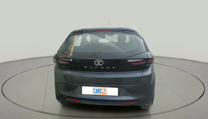 2023 Tata ALTROZ XM PLUS DIESEL, Diesel, Manual, 29,811 km, exterior