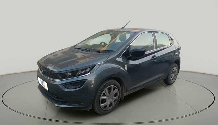 2023 Tata ALTROZ XM PLUS DIESEL, Diesel, Manual, 29,811 km, exterior