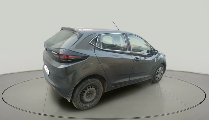 2023 Tata ALTROZ XM PLUS DIESEL, Diesel, Manual, 29,811 km, exterior