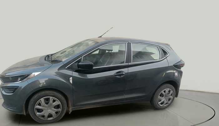 2023 Tata ALTROZ XM PLUS DIESEL, Diesel, Manual, 29,811 km, exterior