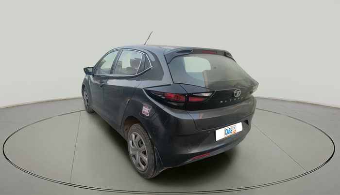 2023 Tata ALTROZ XM PLUS DIESEL, Diesel, Manual, 29,811 km, exterior