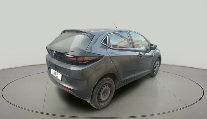 2023 Tata ALTROZ XM PLUS DIESEL, Diesel, Manual, 29,811 km, exterior