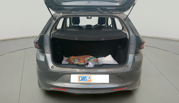 2023 Tata ALTROZ XM PLUS DIESEL, Diesel, Manual, 29,811 km, exterior