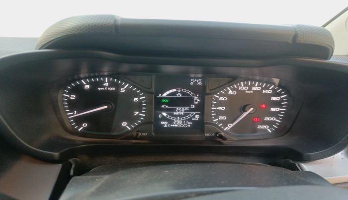 2023 Tata ALTROZ XM PLUS DIESEL, Diesel, Manual, 29,811 km, interior