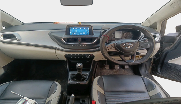 2023 Tata ALTROZ XM PLUS DIESEL, Diesel, Manual, 29,811 km, interior