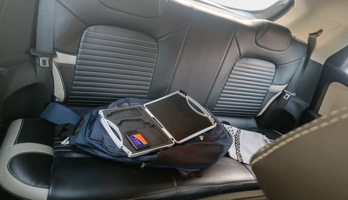 2023 Tata ALTROZ XM PLUS DIESEL, Diesel, Manual, 29,811 km, interior