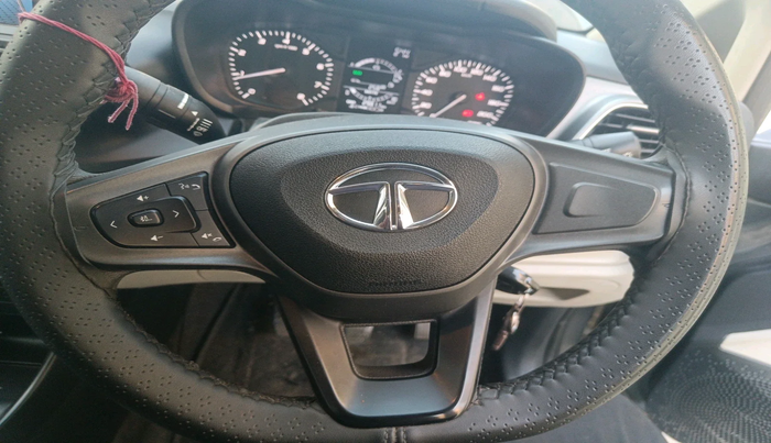 2023 Tata ALTROZ XM PLUS DIESEL, Diesel, Manual, 29,811 km, interior