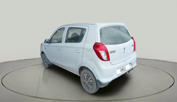 2015 Maruti Alto 800 LXI, Petrol, Manual, 1,06,627 km, exterior