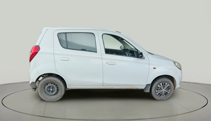 2015 Maruti Alto 800 LXI, Petrol, Manual, 1,06,627 km, exterior