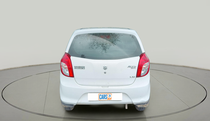 2015 Maruti Alto 800 LXI, Petrol, Manual, 1,06,627 km, exterior